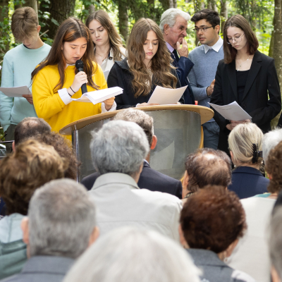 Walk of Solidarity 2022 Gunskirchen © MKÖ/Sebastian Philipp