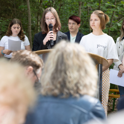Walk of Solidarity 2022 Gunskirchen © MKÖ/Sebastian Philipp
