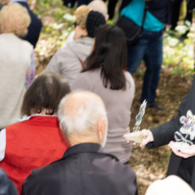 Walk of Solidarity 2022 Gunskirchen © MKÖ/Sebastian Philipp