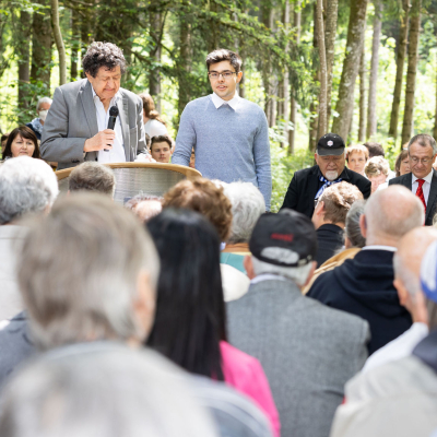 Walk of Solidarity 2022 Gunskirchen © MKÖ/Sebastian Philipp
