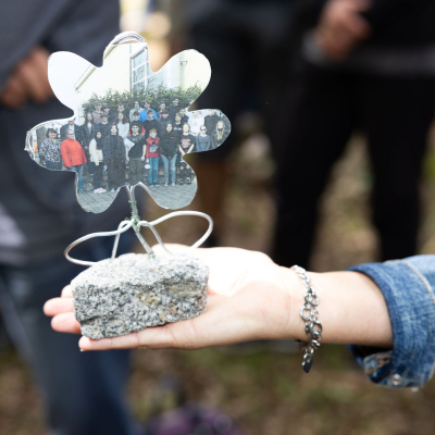 Walk of Solidarity 2022 Gunskirchen © MKÖ/Sebastian Philipp