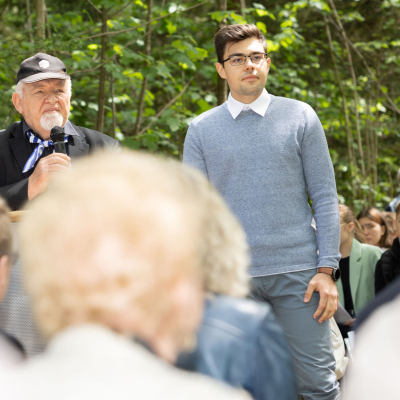 Walk of Solidarity 2022 Gunskirchen © MKÖ/Sebastian Philipp