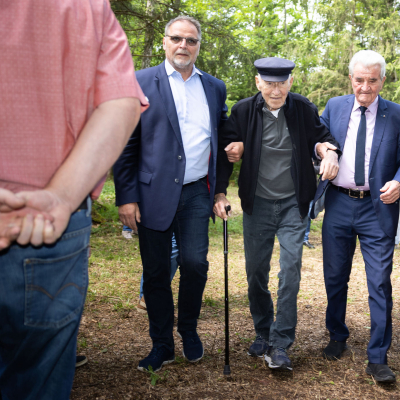 Walk of Solidarity 2022 Gunskirchen © MKÖ/Sebastian Philipp