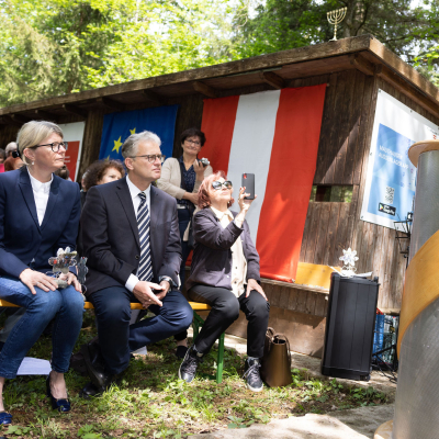 Walk of Solidarity 2022 Gunskirchen © MKÖ/Sebastian Philipp
