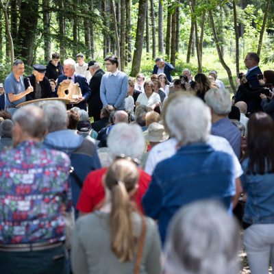 Walk of Solidarity 2022 Gunskirchen © MKÖ/Sebastian Philipp
