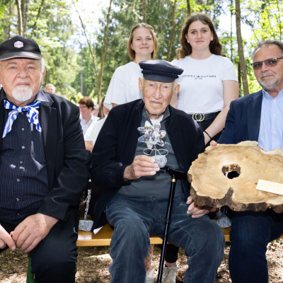 Walk of Solidarity 2022 Gunskirchen © MKÖ/Sebastian Philipp