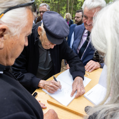 Walk of Solidarity 2022 Gunskirchen © MKÖ/Sebastian Philipp