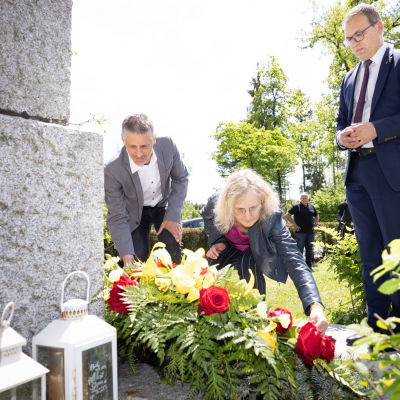 Walk of Solidarity 2022 Gunskirchen © MKÖ/Sebastian Philipp