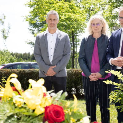 Walk of Solidarity 2022 Gunskirchen © MKÖ/Sebastian Philipp