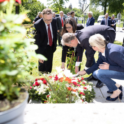 Walk of Solidarity 2022 Gunskirchen © MKÖ/Sebastian Philipp