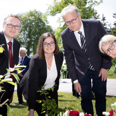 Walk of Solidarity 2022 Gunskirchen © MKÖ/Sebastian Philipp