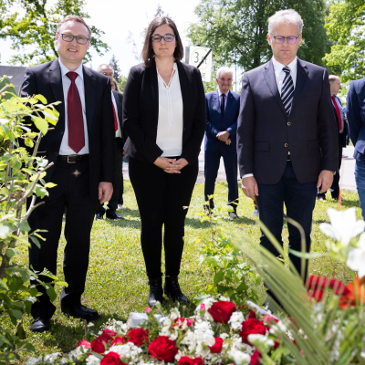 Walk of Solidarity 2022 Gunskirchen © MKÖ/Sebastian Philipp