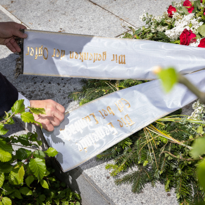 Walk of Solidarity 2022 Gunskirchen © MKÖ/Sebastian Philipp