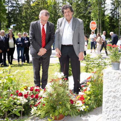 Walk of Solidarity 2022 Gunskirchen © MKÖ/Sebastian Philipp
