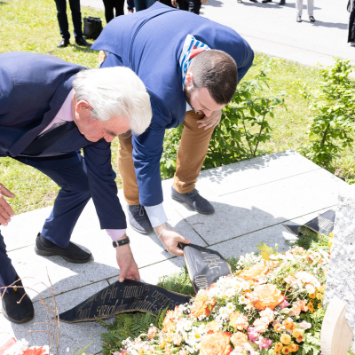 Walk of Solidarity 2022 Gunskirchen © MKÖ/Sebastian Philipp