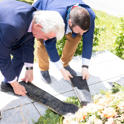 Walk of Solidarity 2022 Gunskirchen © MKÖ/Sebastian Philipp