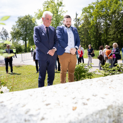 Walk of Solidarity 2022 Gunskirchen © MKÖ/Sebastian Philipp