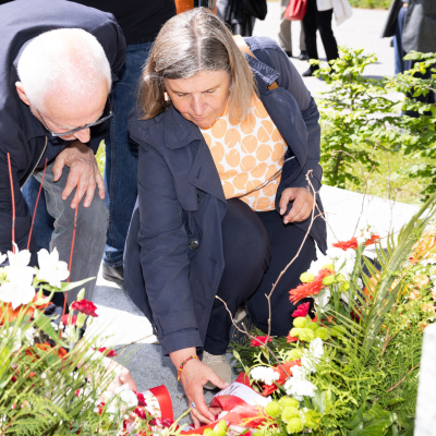 Walk of Solidarity 2022 Gunskirchen © MKÖ/Sebastian Philipp