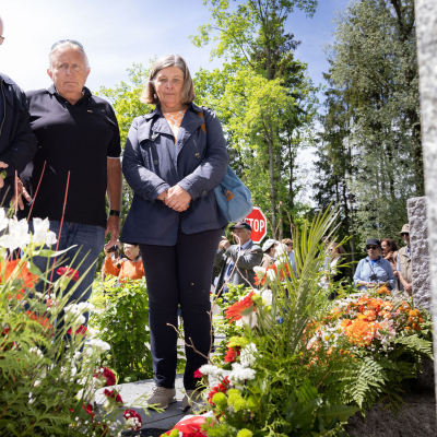 Walk of Solidarity 2022 Gunskirchen © MKÖ/Sebastian Philipp