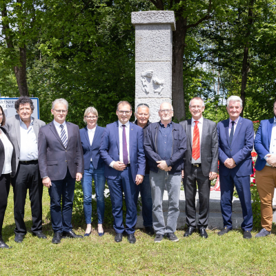 Walk of Solidarity 2022 Gunskirchen © MKÖ/Sebastian Philipp