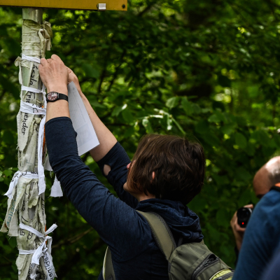 Walk of Solidarity 2022 Gunskirchen © MKÖ/Sabine Schatz