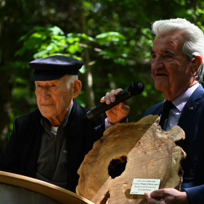 Walk of Solidarity 2022 Gunskirchen © MKÖ/Sabine Schatz