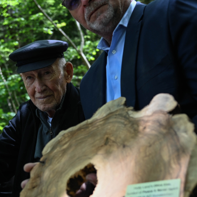 Walk of Solidarity 2022 Gunskirchen © MKÖ/Sabine Schatz