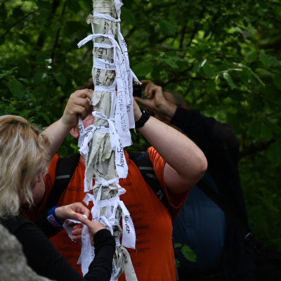 Walk of Solidarity 2022 Gunskirchen © MKÖ/Sabine Schatz