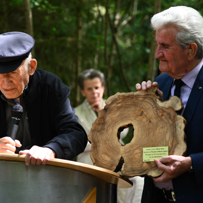 Walk of Solidarity 2022 Gunskirchen © MKÖ/Sabine Schatz