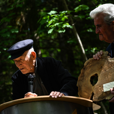 Walk of Solidarity 2022 Gunskirchen © MKÖ/Sabine Schatz