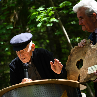 Walk of Solidarity 2022 Gunskirchen © MKÖ/Sabine Schatz