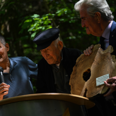 Walk of Solidarity 2022 Gunskirchen © MKÖ/Sabine Schatz