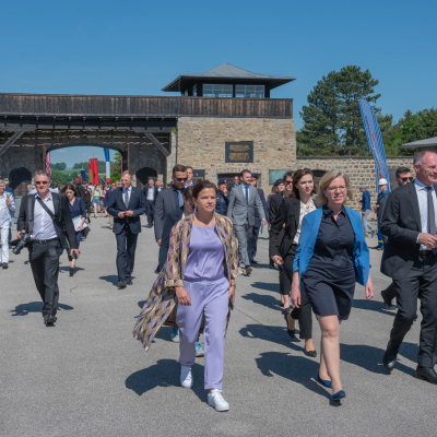 Befreiungsfeier 2022 © MKÖ/Samuel Haijes