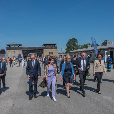 Befreiungsfeier 2022 © MKÖ/Samuel Haijes