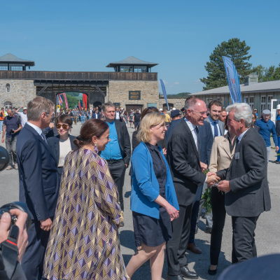 Befreiungsfeier 2022 © MKÖ/Samuel Haijes