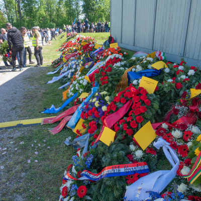 Befreiungsfeier 2022 © MKÖ/Samuel Haijes