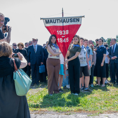 Befreiungsfeier 2022 © MKÖ/Samuel Haijes