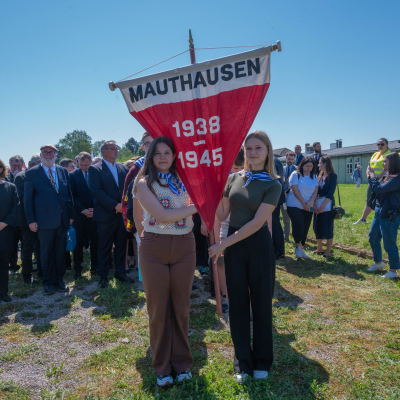 Befreiungsfeier 2022 © MKÖ/Samuel Haijes