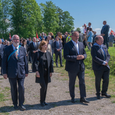 Befreiungsfeier 2022 © MKÖ/Samuel Haijes