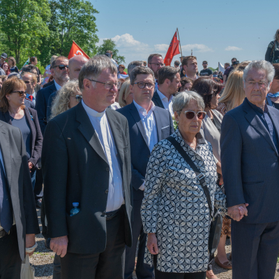 Befreiungsfeier 2022 © MKÖ/Samuel Haijes