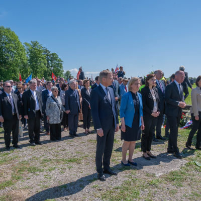 Befreiungsfeier 2022 © MKÖ/Samuel Haijes