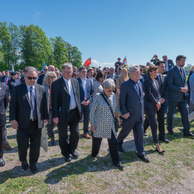 Befreiungsfeier 2022 © MKÖ/Samuel Haijes