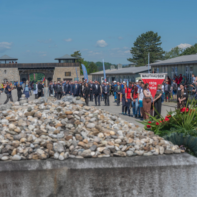 Befreiungsfeier 2022 © MKÖ/Samuel Haijes