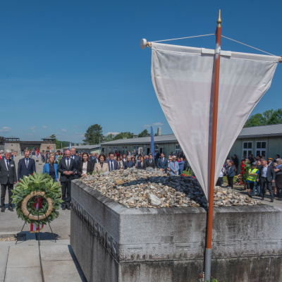 Befreiungsfeier 2022 © MKÖ/Samuel Haijes