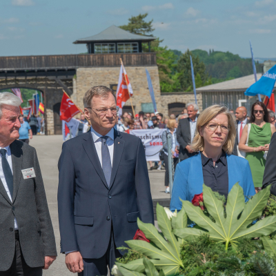 Befreiungsfeier 2022 © MKÖ/Samuel Haijes