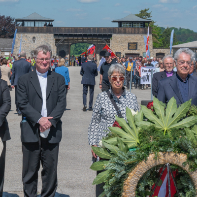 Befreiungsfeier 2022 © MKÖ/Samuel Haijes