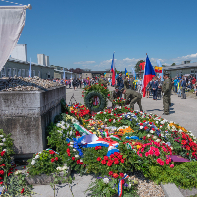 Befreiungsfeier 2022 © MKÖ/Samuel Haijes