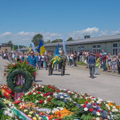 Befreiungsfeier 2022 © MKÖ/Samuel Haijes
