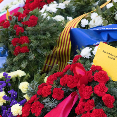 Befreiungsfeier 2022 © MKÖ/Sebastian Philipp