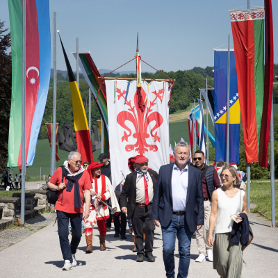 Befreiungsfeier 2022 © MKÖ/Sebastian Philipp